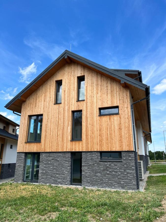 Apartman Roda2 Male Lipno Černá v Pošumaví Εξωτερικό φωτογραφία
