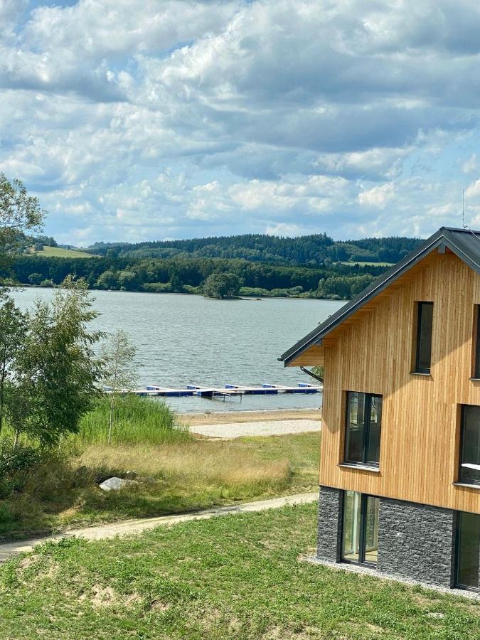 Apartman Roda2 Male Lipno Černá v Pošumaví Εξωτερικό φωτογραφία