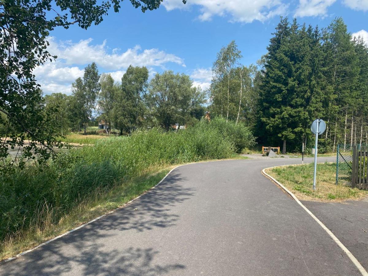 Apartman Roda2 Male Lipno Černá v Pošumaví Εξωτερικό φωτογραφία