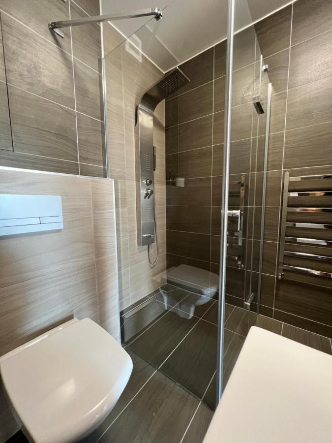 Apartman Roda2 Male Lipno Černá v Pošumaví Εξωτερικό φωτογραφία