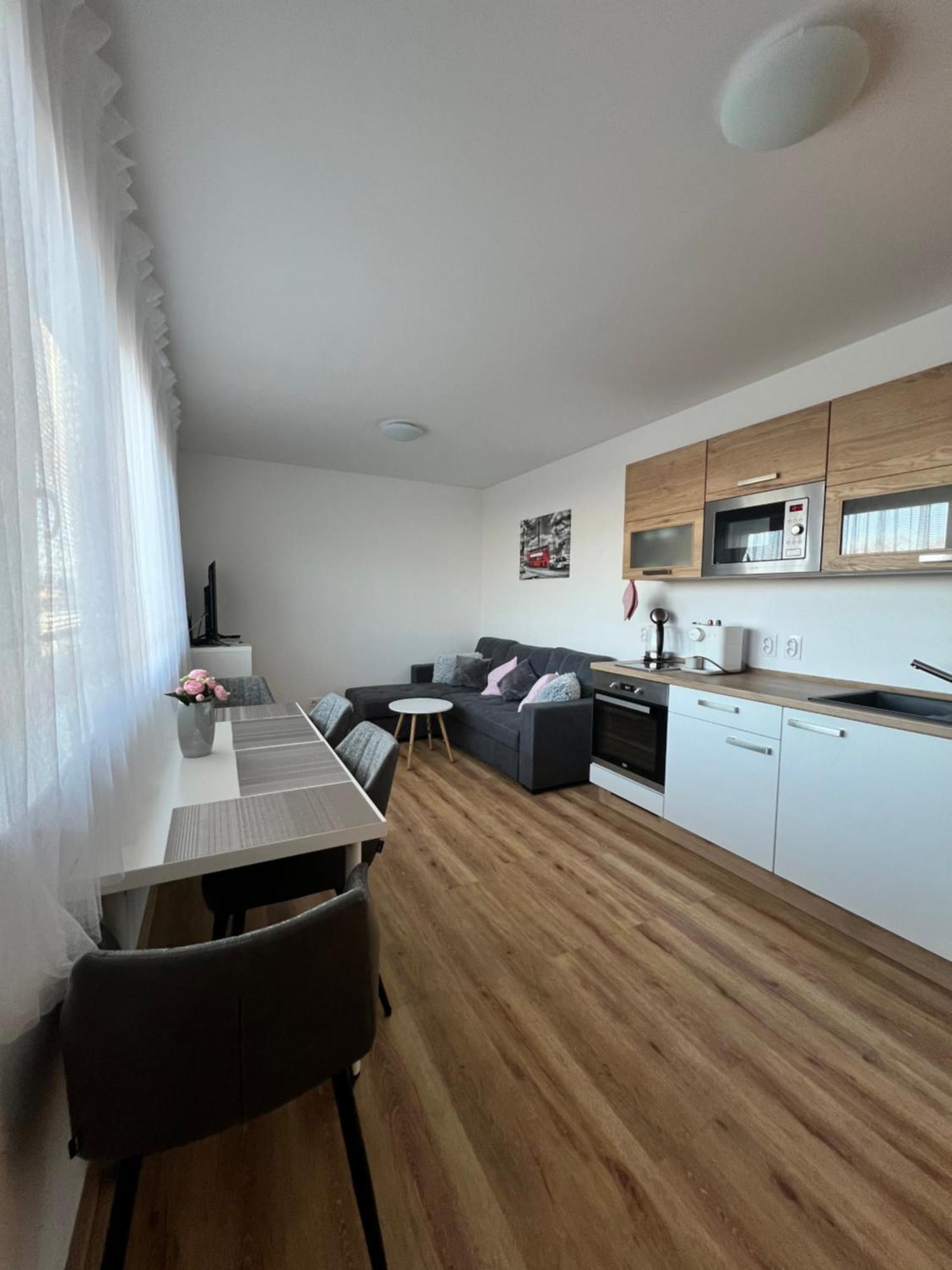 Apartman Roda2 Male Lipno Černá v Pošumaví Εξωτερικό φωτογραφία