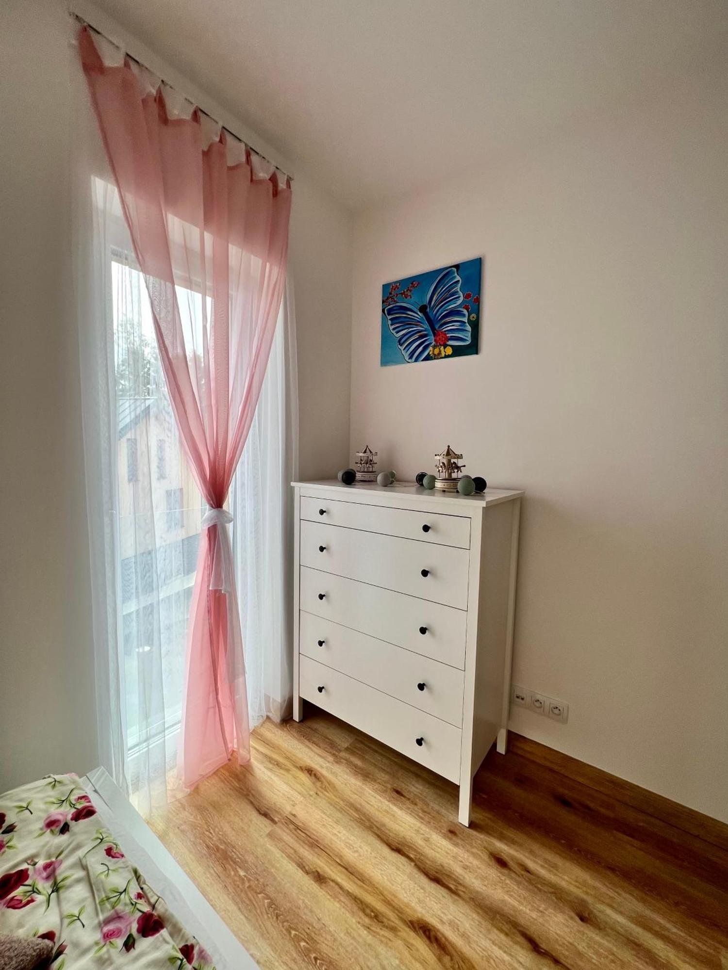 Apartman Roda2 Male Lipno Černá v Pošumaví Εξωτερικό φωτογραφία