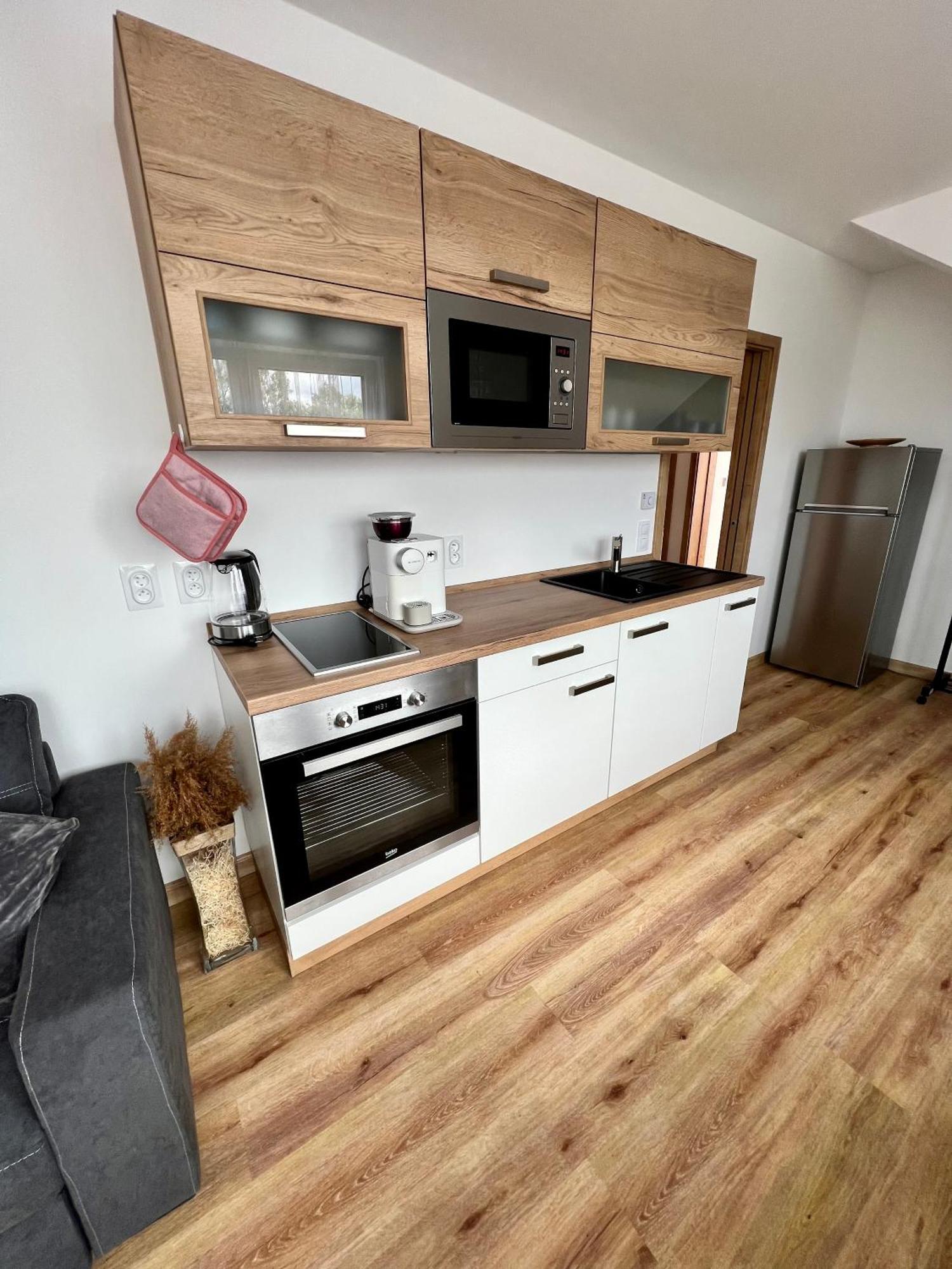 Apartman Roda2 Male Lipno Černá v Pošumaví Εξωτερικό φωτογραφία