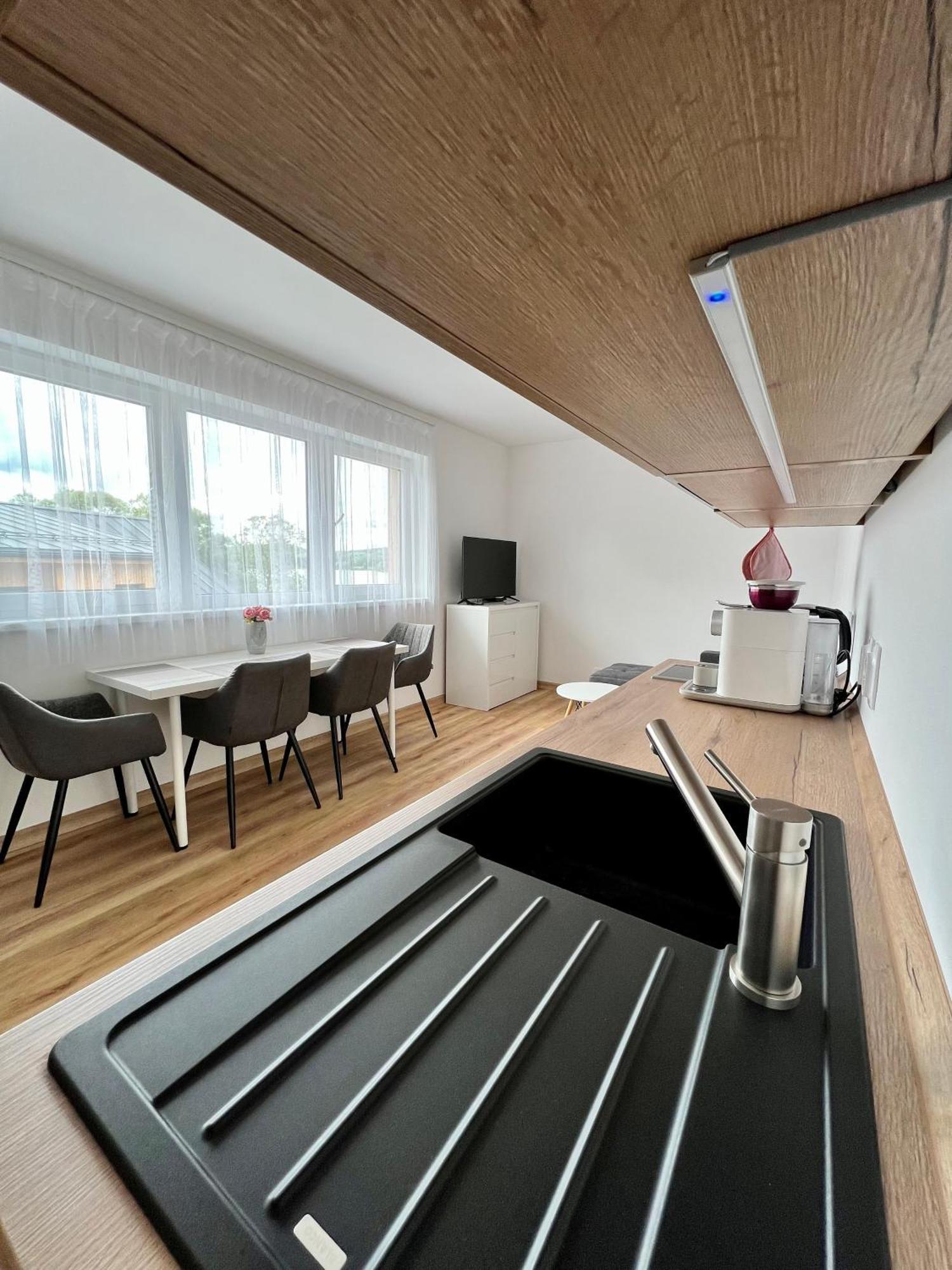 Apartman Roda2 Male Lipno Černá v Pošumaví Εξωτερικό φωτογραφία