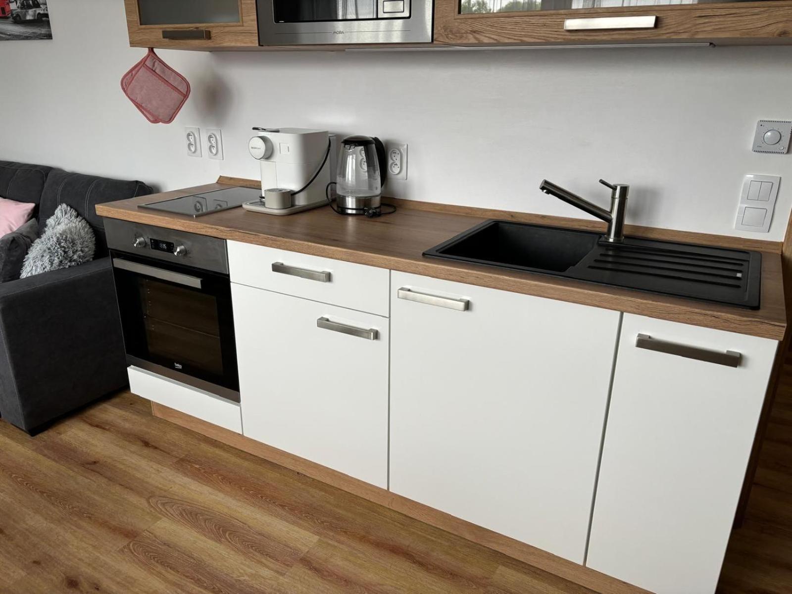 Apartman Roda2 Male Lipno Černá v Pošumaví Εξωτερικό φωτογραφία