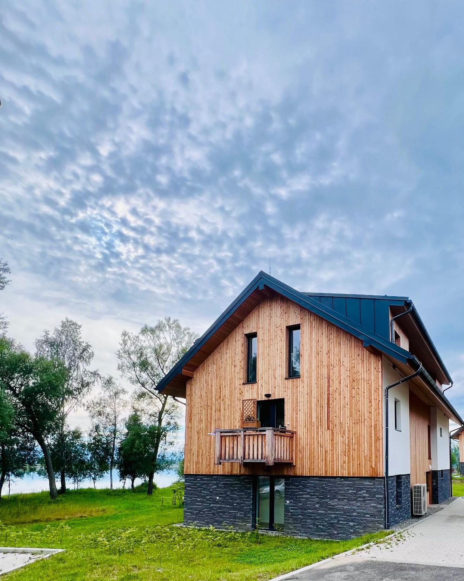 Apartman Roda2 Male Lipno Černá v Pošumaví Εξωτερικό φωτογραφία