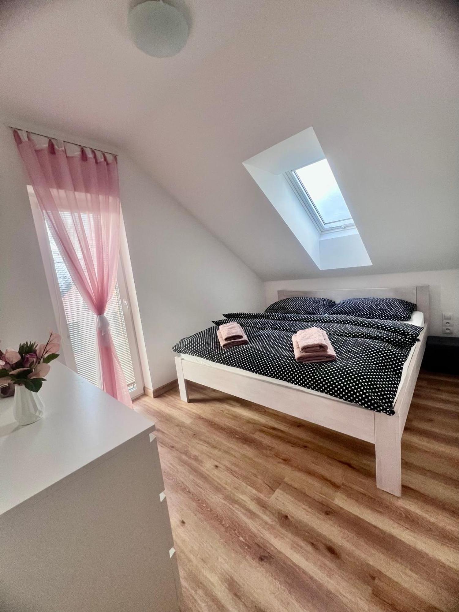 Apartman Roda2 Male Lipno Černá v Pošumaví Εξωτερικό φωτογραφία